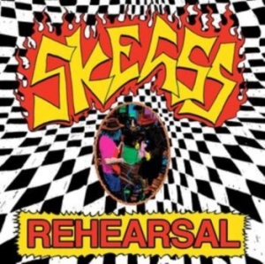 Skeggs - Rehearsal in der Gruppe VINYL / Pop-Rock bei Bengans Skivbutik AB (4305572)