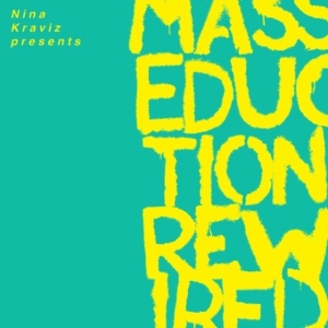 St. Vincent - Nina Kraviz Presents Masseduction R in der Gruppe Övrigt /  bei Bengans Skivbutik AB (4305573)