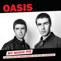 Oasis - Live At Olympia Hall Munich 199 in der Gruppe Labels /  bei Bengans Skivbutik AB (4305575)