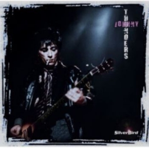 Thunders Johnny - Silverbird (Coloured) in der Gruppe VINYL / Pop-Rock bei Bengans Skivbutik AB (4305580)