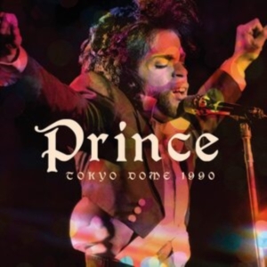 Prince - Tokyo Dome 1990 in der Gruppe CD bei Bengans Skivbutik AB (4305586)