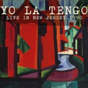 Yo La Tengo - Live In New Jersey 1990 in der Gruppe CD / Pop-Rock bei Bengans Skivbutik AB (4305591)