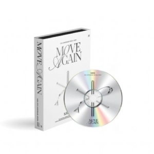KARA - 15th Anniversary Special Album MOVE AGAI in der Gruppe CD bei Bengans Skivbutik AB (4306028)