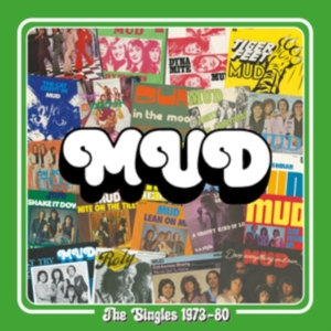 Mud - The Singles 1973-80 3Cd Clamshell B in der Gruppe CD / Rock bei Bengans Skivbutik AB (4306212)