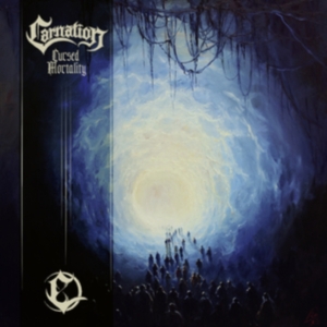 Carnation - Cursed Mortality (Vinyl Lp) in der Gruppe VINYL / Hårdrock bei Bengans Skivbutik AB (4306217)