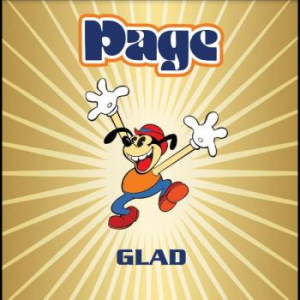 Page - Glad - Anniversary Edition in der Gruppe Övrigt / bei Bengans Skivbutik AB (4306249)