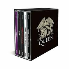 Queen - Queen 40 in der Gruppe -Start Box bei Bengans Skivbutik AB (4306278)