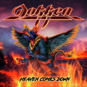 Dokken - Heaven Comes Down in der Gruppe CD / Pop-Rock bei Bengans Skivbutik AB (4306287)