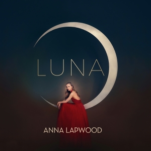 Lapwood Anna - Luna in der Gruppe CD bei Bengans Skivbutik AB (4306293)