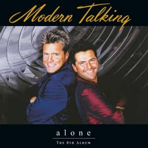 Modern Talking - Alone in der Gruppe VINYL / Pop-Rock bei Bengans Skivbutik AB (4306299)
