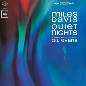 Miles Davis - Quiet Nights in der Gruppe Minishops / Miles Davis bei Bengans Skivbutik AB (4306302)