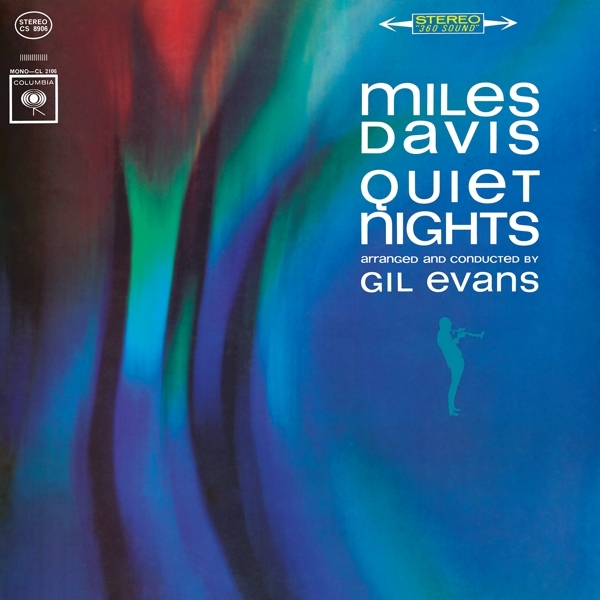 Miles Davis - Quiet Nights in der Gruppe VINYL / Bestseller bei Bengans Skivbutik AB (4306302)