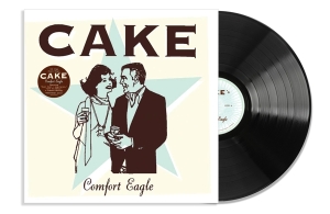 Cake - Comfort Eagle in der Gruppe VINYL / Pop-Rock bei Bengans Skivbutik AB (4306307)