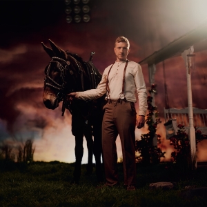 Childers Tyler - Rustin' In The Rain in der Gruppe Minishops / Tyler Childers bei Bengans Skivbutik AB (4306309)