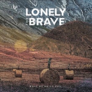 Lonely The Brave - What We Do To Feel in der Gruppe VINYL / Pop-Rock bei Bengans Skivbutik AB (4306318)