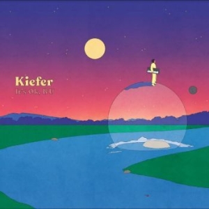Kiefer - It's Ok, B U in der Gruppe VINYL / Jazz bei Bengans Skivbutik AB (4306322)