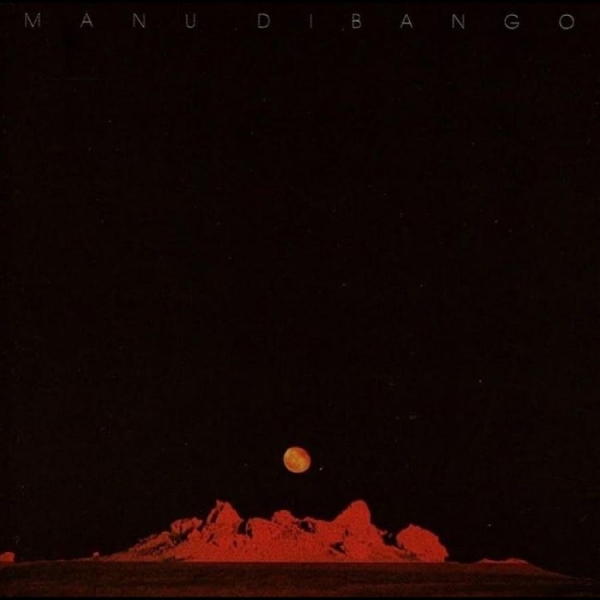 Manu Dibango - Sun Explosion in der Gruppe VINYL / Pop bei Bengans Skivbutik AB (4306326)