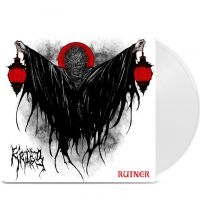 Krieg - Ruiner (White Vinyl Lp) in der Gruppe VINYL / Hårdrock/ Heavy metal bei Bengans Skivbutik AB (4306341)