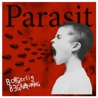 Borgerlig Begravning - Parasit in der Gruppe CD / Pop-Rock bei Bengans Skivbutik AB (4306342)