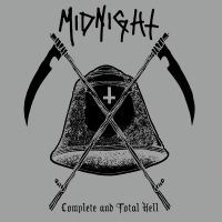 Midnight - Complete And Total Hell in der Gruppe CD / Hårdrock bei Bengans Skivbutik AB (4306343)