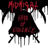 Midnight - Shox Of Violence in der Gruppe CD / Hårdrock bei Bengans Skivbutik AB (4306344)