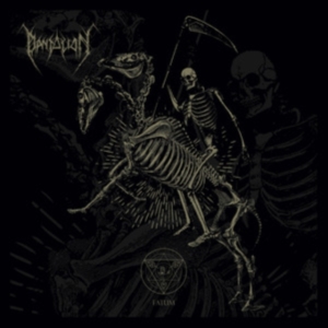 Dantalion - Fatum (Digipack) in der Gruppe CD / Hårdrock bei Bengans Skivbutik AB (4306347)