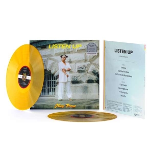 Prince Nicky - Listen Up in der Gruppe VINYL / RnB-Soul bei Bengans Skivbutik AB (4306356)