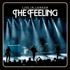 The Feeling - Live In London in der Gruppe VINYL / Pop-Rock bei Bengans Skivbutik AB (4306357)