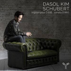 Dasol Kim - Schubert: 4 Impromptus D.935/Klaviersonate D.960 in der Gruppe CD / Övrigt bei Bengans Skivbutik AB (4306364)
