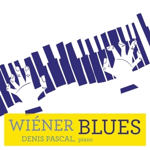 Denis Pascal - Jean Wiener: Blues in der Gruppe CD bei Bengans Skivbutik AB (4306365)