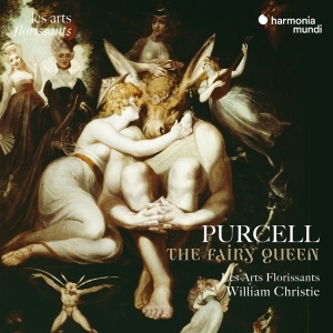 Les Arts Florissants - Purcell: The Fairy Queen in der Gruppe CD / Övrigt bei Bengans Skivbutik AB (4306368)