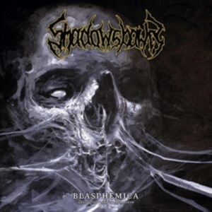 Shadowspawn - Blasphemica - Absolution Carved Fro in der Gruppe VINYL / Hårdrock bei Bengans Skivbutik AB (4306415)