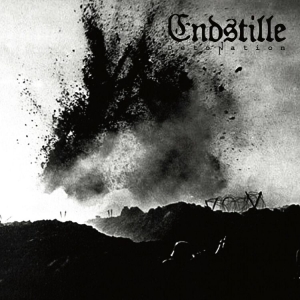 Endstille - Detonation (White Vinyl Lp) in der Gruppe VINYL / Hårdrock bei Bengans Skivbutik AB (4306425)