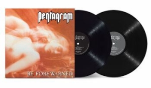 Pentagram - Be Forewarned (2 Lp Vinyl) in der Gruppe Minishops / Pentagram bei Bengans Skivbutik AB (4306428)
