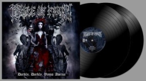 Cradle Of Filth - Darkly, Darkly, Venus Aversa (2 Lp in der Gruppe Minishops / Cradle Of Filth bei Bengans Skivbutik AB (4306429)