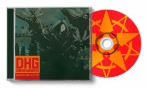 Dodheimsgard - Supervillain Outcast in der Gruppe CD / Hårdrock bei Bengans Skivbutik AB (4306432)