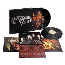 Van Halen - The Collection Ii in der Gruppe Korr_grupp /  bei Bengans Skivbutik AB (4306444)