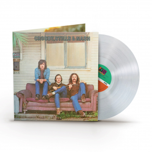Crosby Stills & Nash - Crosby, Stills & Nash (Ltd Color Vinyl) in der Gruppe UNSERE TIPPS / Am beliebtesten vinylklassiker bei Bengans Skivbutik AB (4306448)