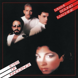 Miami Sound Machine - Eyes Of Innocence in der Gruppe VINYL / Dance-Techno,World Music bei Bengans Skivbutik AB (4306452)
