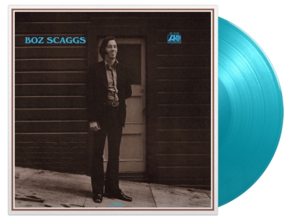 Boz Scaggs - Boz Scaggs in der Gruppe Övrigt / bei Bengans Skivbutik AB (4306453)