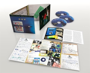Golden Earring - Cut (Remastered & Expanded) in der Gruppe CD / Pop-Rock bei Bengans Skivbutik AB (4306456)