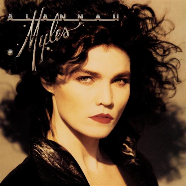 Alannah Myles - Alannah Myles in der Gruppe VINYL / Rock bei Bengans Skivbutik AB (4306457)
