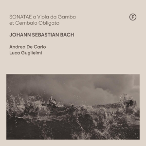 Carlo Andrea De & Guglielmi Luca - Sonatae A Viola Da Gamba & Cembalo Obligato in der Gruppe CD / Övrigt bei Bengans Skivbutik AB (4306460)