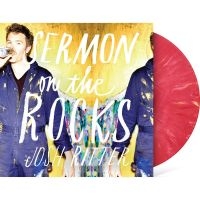 Ritter Josh - Sermon On The Rocks - Salmon Lp in der Gruppe VINYL / Pop-Rock bei Bengans Skivbutik AB (4306512)