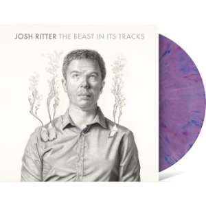 Ritter Josh - The Beast In Its Tracks (Purple Rai in der Gruppe VINYL / World Music bei Bengans Skivbutik AB (4306513)