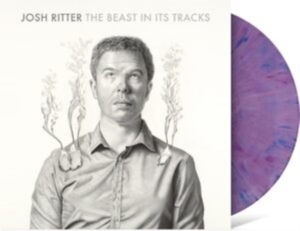 Ritter Josh - The Beast In Its Tracks (Purple Rai in der Gruppe VINYL / World Music bei Bengans Skivbutik AB (4306513)