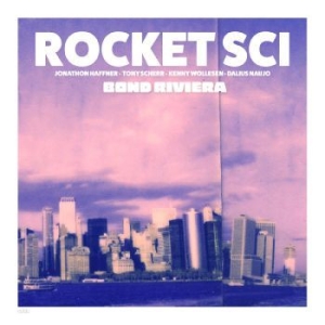Rocket Sci - Bond Riviera in der Gruppe VINYL / Jazz bei Bengans Skivbutik AB (4306517)