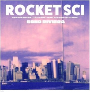 Rocket Sci - Bond Riviera in der Gruppe VINYL / Jazz bei Bengans Skivbutik AB (4306517)