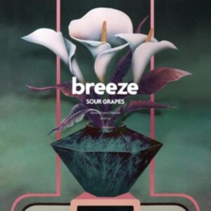 Breeze - Sour Grapes (Crushed Grape Vinyl) in der Gruppe VINYL / Hårdrock bei Bengans Skivbutik AB (4306520)