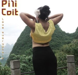Pili Coït - Love Everywhere (Random Color Vinyl in der Gruppe VINYL / Hårdrock bei Bengans Skivbutik AB (4306532)